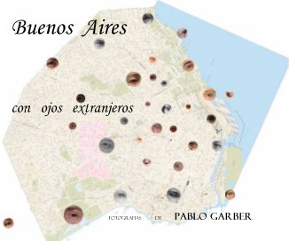 Buenos Aires con ojos extranjeros book cover