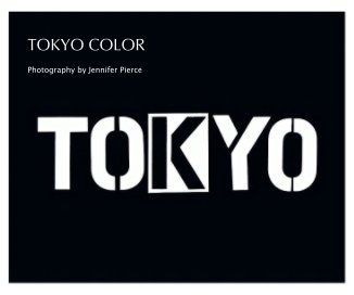 TOKYO COLOR book cover