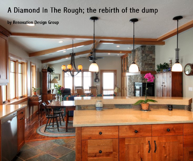 Ver A Diamond In The Rough; the rebirth of the dump por renovationdg