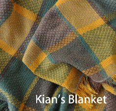 Kian's Blanket book cover