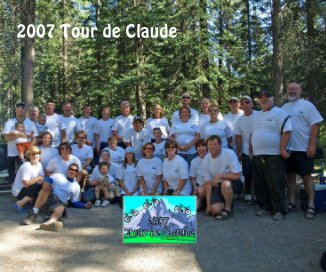 2007 Tour de Claude book cover