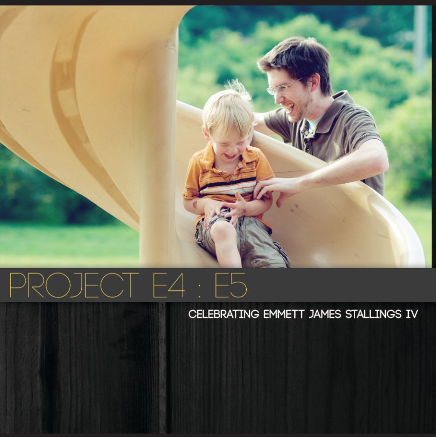 Ver Project E4 : E5 por Caleb Magnino & Nicki Silverman