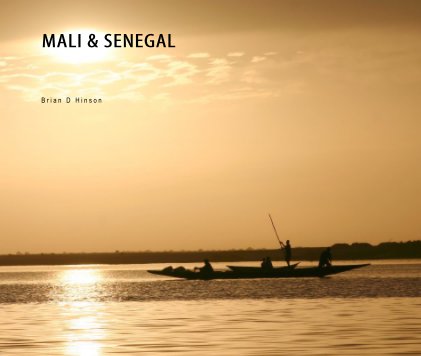 MALI & SENEGAL book cover