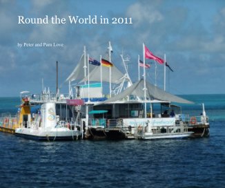 Round the World in 2011 book cover