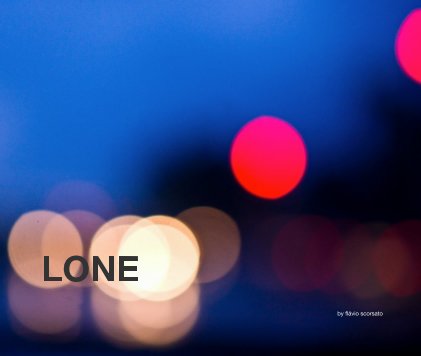 LONE book cover