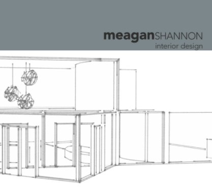 Meagan Shannon Portfolio book cover
