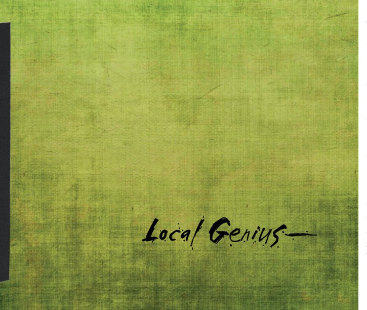 View Local Genius by Leslie Evans