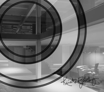 Interior Design Portfolio book cover