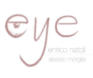 Eye book cover