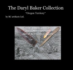The Daryl Baker Collection book cover