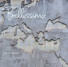 Bellissimo book cover