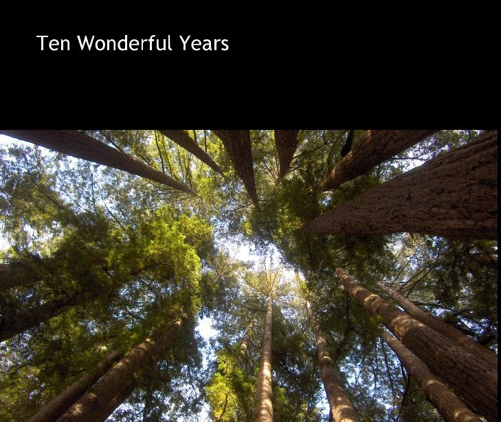 View Ten Wonderful Years by pablo