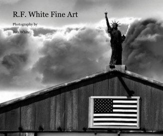 R.F. White Fine Art book cover