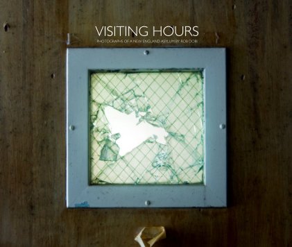 VISITING HOURS book cover