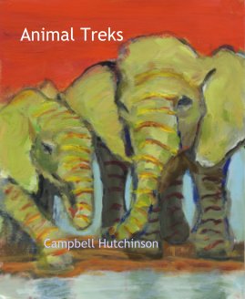 Animal Treks book cover