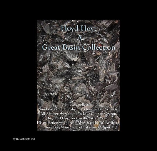 The Floyd Hoytz Collection nach BC Artifacts Ltd anzeigen