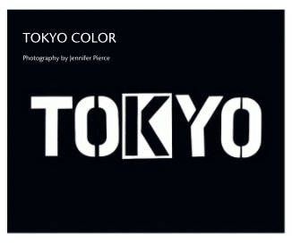 TOKYO COLOR (ebook) book cover