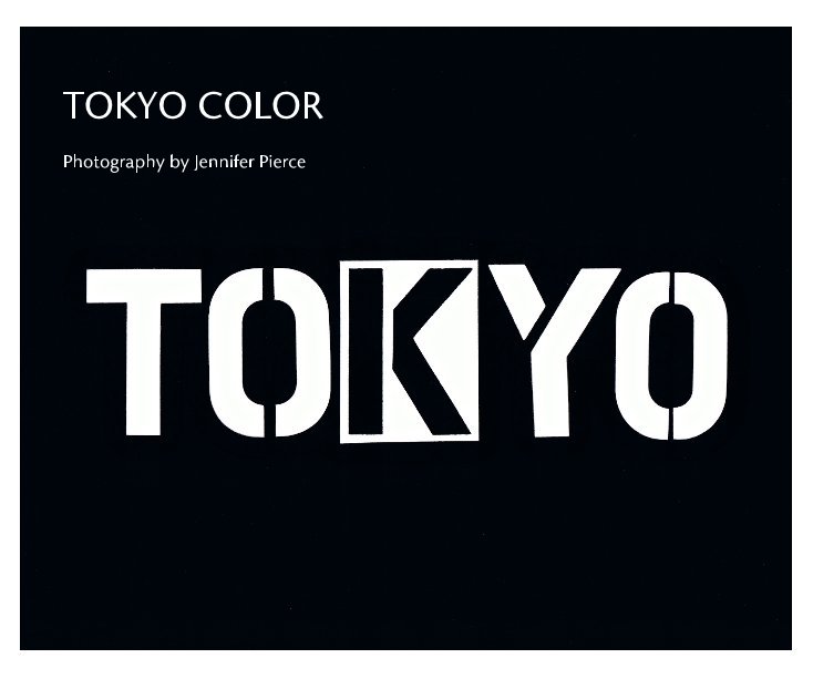 View TOKYO COLOR (ebook) by Jennifer Pierce