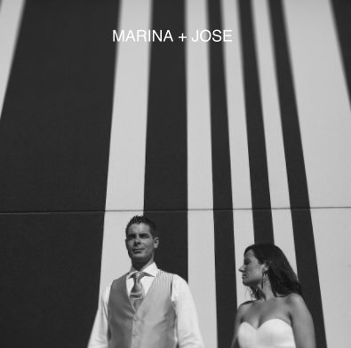 MARINA + JOSE book cover