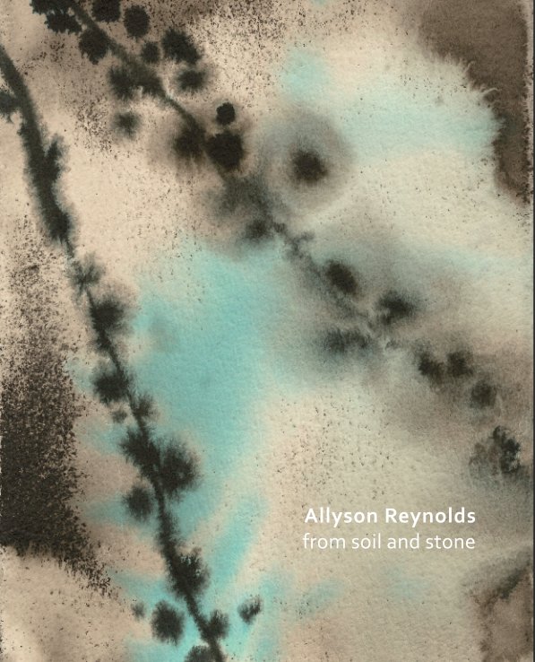 View Allyson Reynolds - from soil and stone by Allyson Reynolds