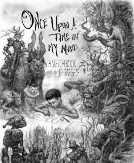 Once upon a time in my mind book cover