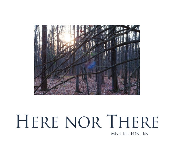 View Here nor There by Michele Fortier