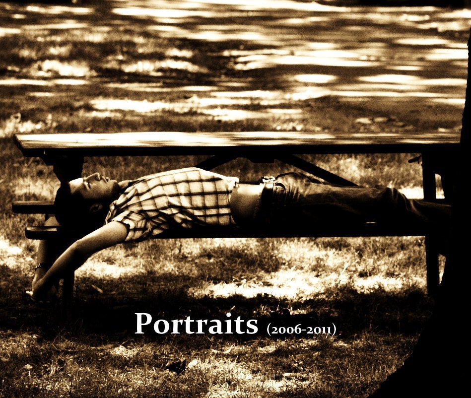 View Portraits (2006-2011) by Angie Kalea Ho
