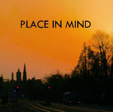 PLACE IN MIND book cover