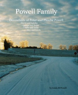 Powell Family book cover