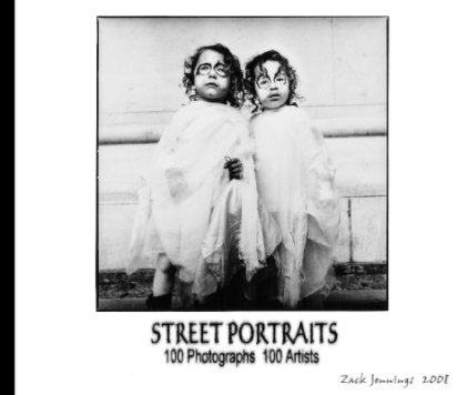 Street Portrait Classics book cover