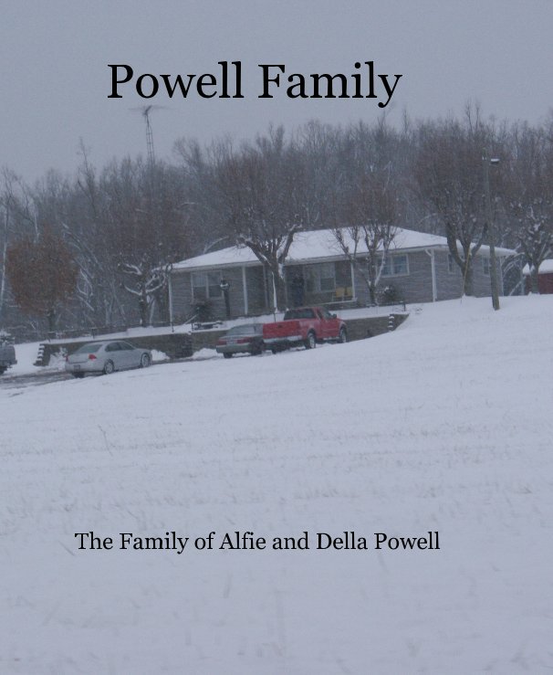 View Powell Family by qponningpal