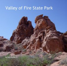 Valley of Fire State Park book cover