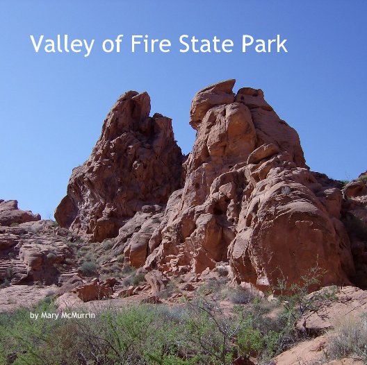 Ver Valley of Fire State Park por Mary McMurrin