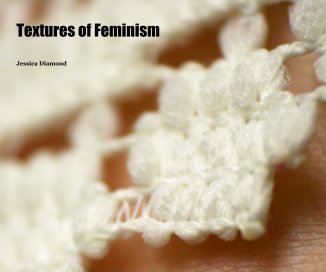 Textures of Feminism Jessica Diamond book cover