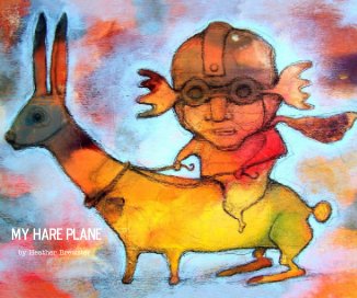 My HARE PLANE book cover