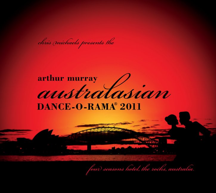 Bekijk Arthur Murray Australasian Dance-o-Rama 2011 op Chris Michaels