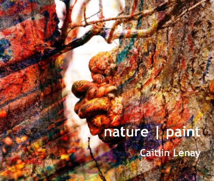 nature | paint book cover