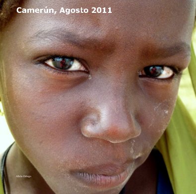Camerún, Agosto 2011 book cover
