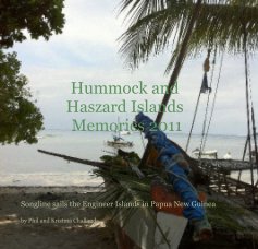 Hummock and Haszard Islands Memories 2011 book cover