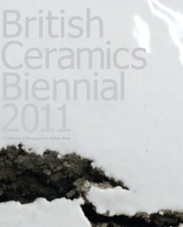 British Ceramics Biennial 2011 book cover