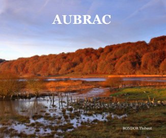 AUBRAC book cover
