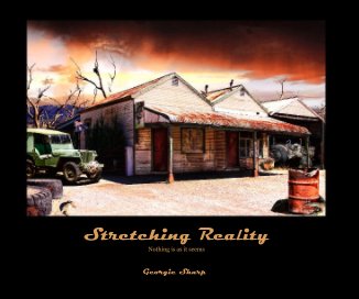 Stretching Reality book cover