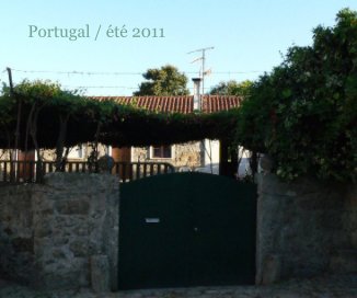 Portugal / été 2011 book cover