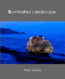 Illuminated Landscape book cover