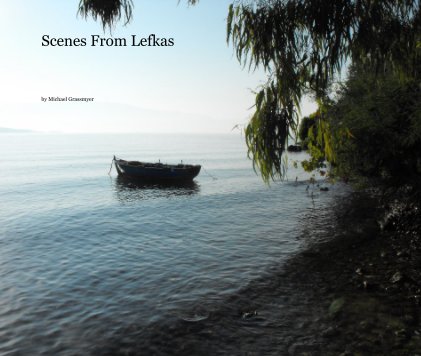 Scenes From Lefkas book cover