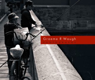 Graeme R Waugh book cover