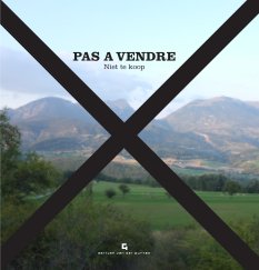 PAS A VENDRE book cover