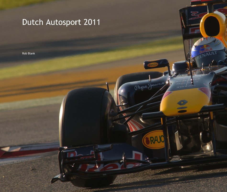 View Dutch Autosport 2011 by Rob Blank