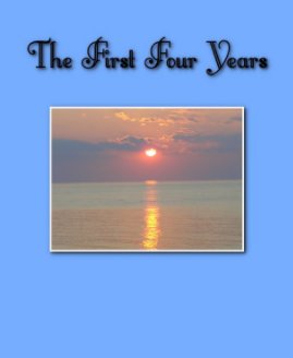 The First Four Years book cover