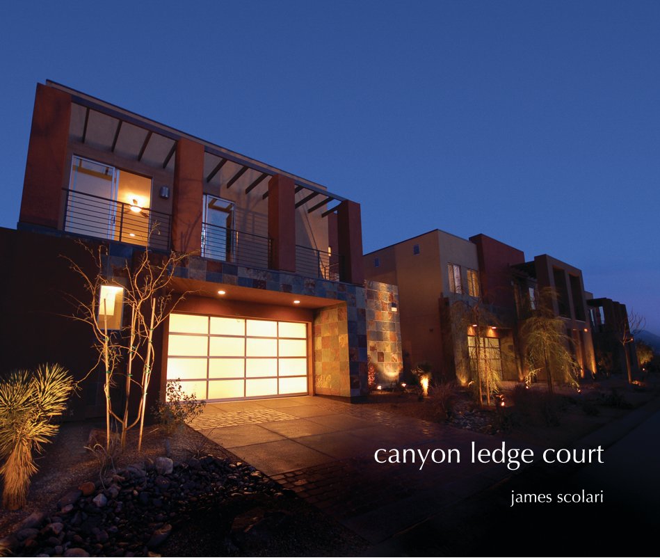 Ver canyon ledge court (13x11) por james scolari